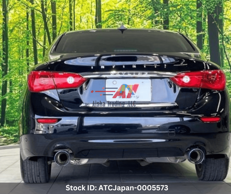 2015 Nissan Skyline